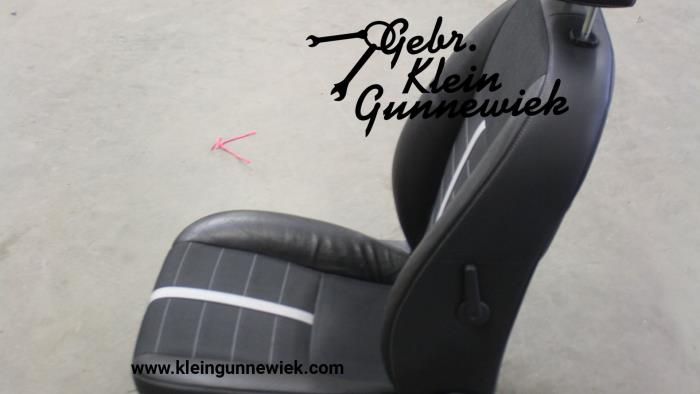 Seat, right from a Ford Kuga 2008