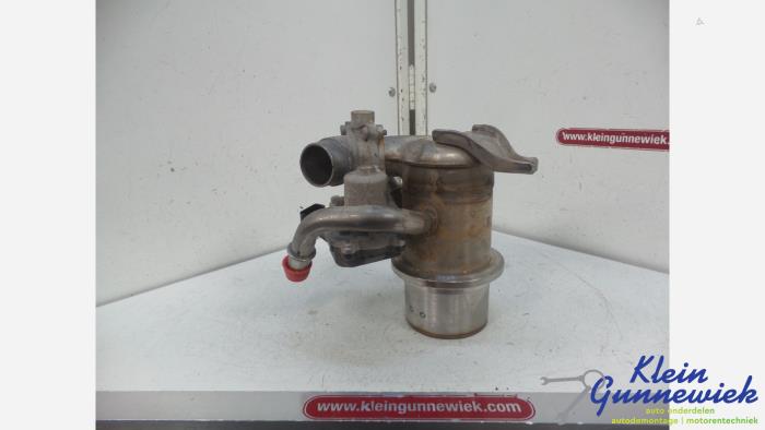 Usagé Refroidisseur RGE Volkswagen Jetta Prix € 66,00 Règlement à la marge proposé par Klein Gunnewiek Autodemontage & Motorentechniek