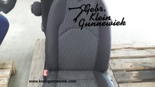 Używane Fotel lewy Seat Leon Cena € 150,00 Procedura marży oferowane przez Gebr.Klein Gunnewiek Ho.BV