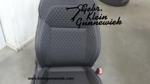 Gebrauchte Sitz rechts Skoda Superb Preis € 175,00 Margenregelung angeboten von Gebr.Klein Gunnewiek Ho.BV
