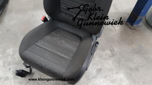 Used Seat, left Opel Meriva Price € 110,00 Margin scheme offered by Gebr.Klein Gunnewiek Ho.BV