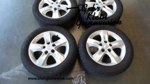 Used Set of wheels Kia Cee'D Price € 350,00 Margin scheme offered by Gebr.Klein Gunnewiek Ho.BV
