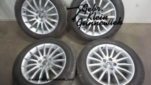 Used Set of wheels Audi A4 Price € 575,00 Margin scheme offered by Gebr.Klein Gunnewiek Ho.BV