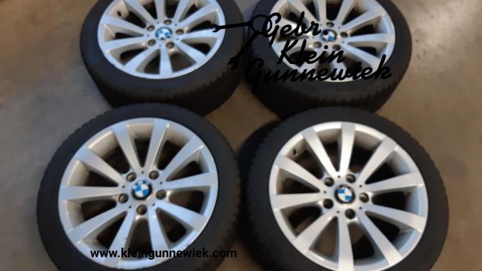 Set of wheels tyres BMW 3 Serie 36116783631 Alloy N.V.T