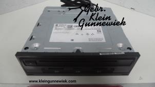 Usados Unidad de control multimedia Audi A3 Precio € 395,00 Norma de margen ofrecido por Gebr.Klein Gunnewiek Ho.BV