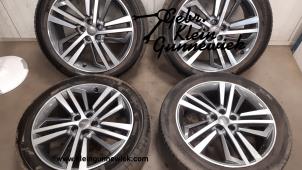 Used Set of wheels Audi Q5 Price € 845,00 Margin scheme offered by Gebr.Klein Gunnewiek Ho.BV