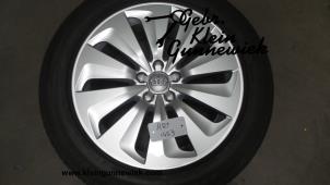 Used Set of wheels Audi Q5 Price € 495,00 Margin scheme offered by Gebr.Klein Gunnewiek Ho.BV