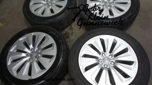 Used Set of wheels Audi Q5 Price € 699,00 Margin scheme offered by Gebr.Klein Gunnewiek Ho.BV