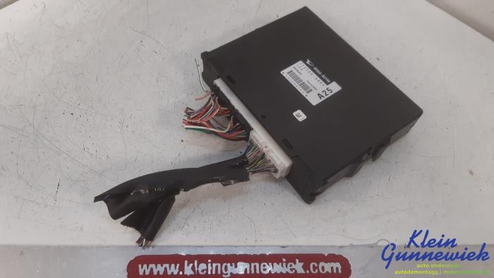 Used Injection computer Daihatsu Cuore Price € 75,00 Margin scheme offered by Klein Gunnewiek Autodemontage & Motorentechniek