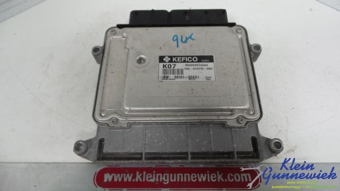 Used Injection computer Hyundai Accent Price € 55,00 Margin scheme offered by Klein Gunnewiek Autodemontage & Motorentechniek