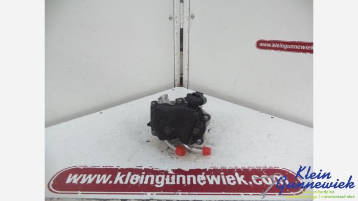 Usagé Boitier papillon Volkswagen Golf Prix € 53,00 Règlement à la marge proposé par Klein Gunnewiek Autodemontage & Motorentechniek