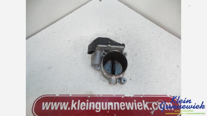Usagé Boîtier accélérateur Volkswagen Crafter Prix € 36,00 Règlement à la marge proposé par Klein Gunnewiek Autodemontage & Motorentechniek