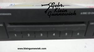 Używane Zmieniarka CD Volkswagen Golf Cena € 40,00 Procedura marży oferowane przez Gebr.Klein Gunnewiek Ho.BV