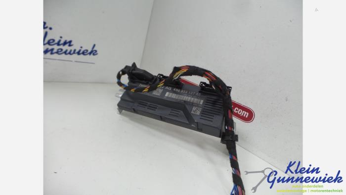 Used Computer, miscellaneous Audi A8 Price € 86,00 Margin scheme offered by Klein Gunnewiek Autodemontage & Motorentechniek