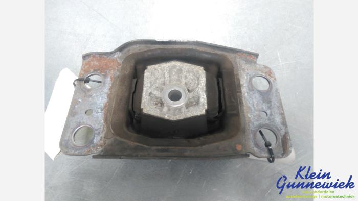 Used Engine mount Ford S-Max Price € 30,00 Margin scheme offered by Klein Gunnewiek Autodemontage & Motorentechniek
