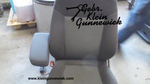 Używane Fotel lewy Opel Zafira Cena € 95,00 Procedura marży oferowane przez Gebr.Klein Gunnewiek Ho.BV
