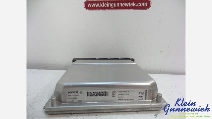 Used Injection computer Volvo V70/S70 Price € 75,00 Margin scheme offered by Klein Gunnewiek Autodemontage & Motorentechniek