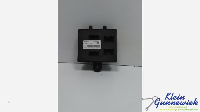 Gebrauchte Steuergerät Body Control Renault Clio Preis € 37,00 Margenregelung angeboten von Klein Gunnewiek Autodemontage & Motorentechniek