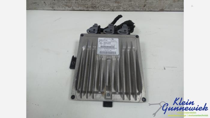Used Injection computer Dacia Logan Price € 53,00 Margin scheme offered by Klein Gunnewiek Autodemontage & Motorentechniek