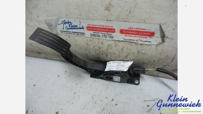 Gebrauchte Gaspedalposition Sensor Ford Focus Preis € 25,00 Margenregelung angeboten von Klein Gunnewiek Autodemontage & Motorentechniek