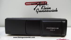 Used CD changer Porsche Cayenne Price € 175,00 Margin scheme offered by Gebr.Klein Gunnewiek Ho.BV