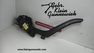 Używane Czujnik polozenia pedalu gazu Porsche Cayenne Cena € 30,00 Procedura marży oferowane przez Gebr.Klein Gunnewiek Ho.BV