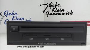 Used Multi-media control unit Audi Q7 Price € 750,00 Margin scheme offered by Gebr.Klein Gunnewiek Ho.BV