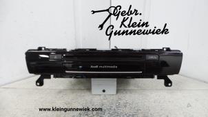 Używane Jednostka multimedialna Audi A7 Cena € 595,00 Procedura marży oferowane przez Gebr.Klein Gunnewiek Ho.BV