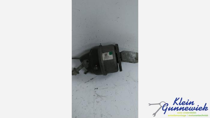 Used Engine mount Ford Ranger Price € 75,00 Margin scheme offered by Klein Gunnewiek Autodemontage & Motorentechniek