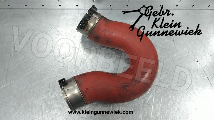 Turbo Intercooler Carica Aria Tubo A9065285082 Per - Foto 3