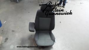 Używane Fotel lewy Opel Zafira Cena € 95,00 Procedura marży oferowane przez Gebr.Klein Gunnewiek Ho.BV