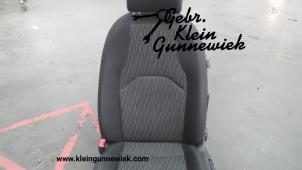Używane Fotel lewy Seat Leon Cena € 150,00 Procedura marży oferowane przez Gebr.Klein Gunnewiek Ho.BV