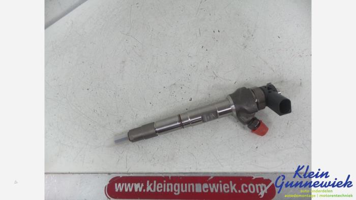Usagé Injecteurs Audi A3 Prix € 48,00 Règlement à la marge proposé par Klein Gunnewiek Autodemontage & Motorentechniek