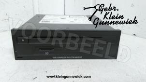 Used Multi-media control unit Volkswagen Polo Price € 395,00 Margin scheme offered by Gebr.Klein Gunnewiek Ho.BV