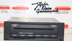 Used CD changer Audi A4 Price € 100,00 Margin scheme offered by Gebr.Klein Gunnewiek Ho.BV