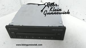 Usagé Changeur de CD Volkswagen Golf Prix € 40,00 Règlement à la marge proposé par Klein Gunnewiek Autodemontage & Motorentechniek