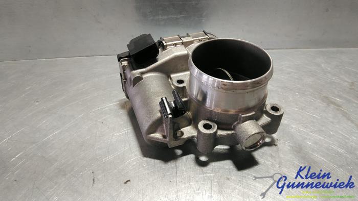 Usagé Boitier papillon Ford Transit Prix € 72,00 Règlement à la marge proposé par Klein Gunnewiek Autodemontage & Motorentechniek