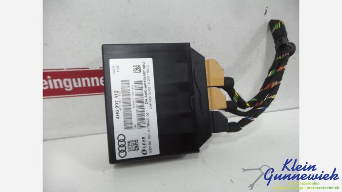 Used Computer, miscellaneous Audi A8 Price € 95,00 Margin scheme offered by Klein Gunnewiek Autodemontage & Motorentechniek