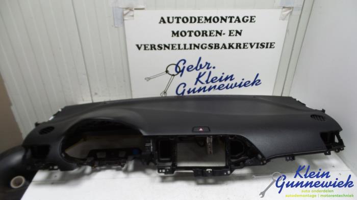 Używane Panel Kia Picanto Cena € 62,00 Procedura marży oferowane przez Klein Gunnewiek Autodemontage & Motorentechniek