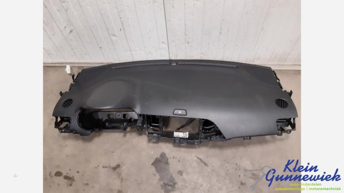Używane Panel Kia Picanto Cena € 62,00 Procedura marży oferowane przez Klein Gunnewiek Autodemontage & Motorentechniek