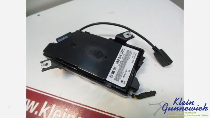 Usagé Ordinateur divers Volkswagen Polo Prix € 15,00 Règlement à la marge proposé par Klein Gunnewiek Autodemontage & Motorentechniek