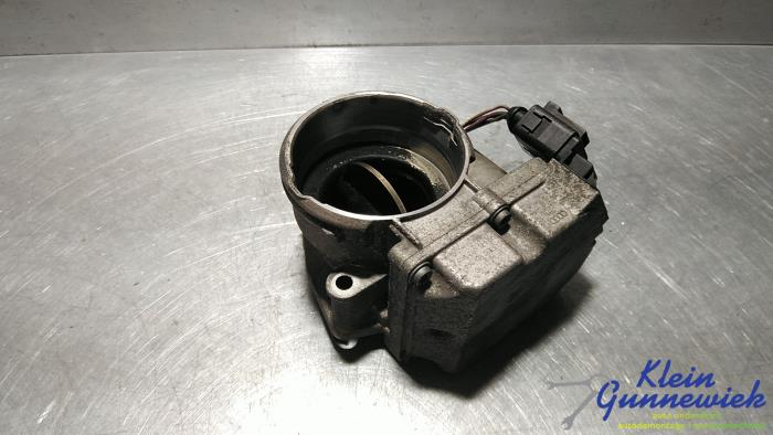 Usagé Boitier papillon Volkswagen Touran Prix € 42,00 Règlement à la marge proposé par Klein Gunnewiek Autodemontage & Motorentechniek