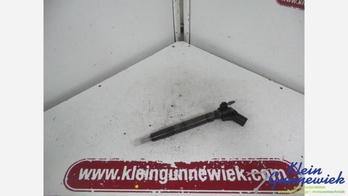 Usagé Injecteurs Audi A7 Prix € 80,00 Règlement à la marge proposé par Klein Gunnewiek Autodemontage & Motorentechniek