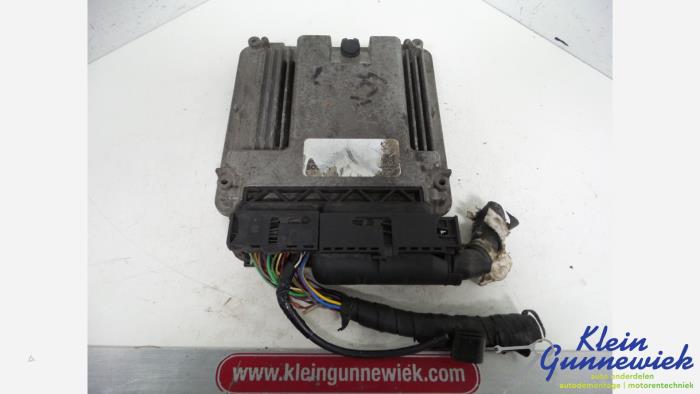 Used Injection computer Volkswagen Touareg Price € 84,00 Margin scheme offered by Klein Gunnewiek Autodemontage & Motorentechniek
