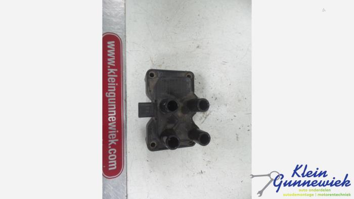 Used Ignition system (complete) Ford Focus Price € 15,00 Margin scheme offered by Klein Gunnewiek Autodemontage & Motorentechniek