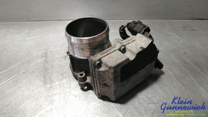 Gebrauchte Drosselklappengehäuse Ford Focus Preis € 47,00 Margenregelung angeboten von Klein Gunnewiek Autodemontage & Motorentechniek