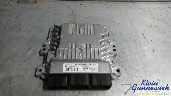 Used Injection computer Ford Focus Price € 297,00 Margin scheme offered by Klein Gunnewiek Autodemontage & Motorentechniek