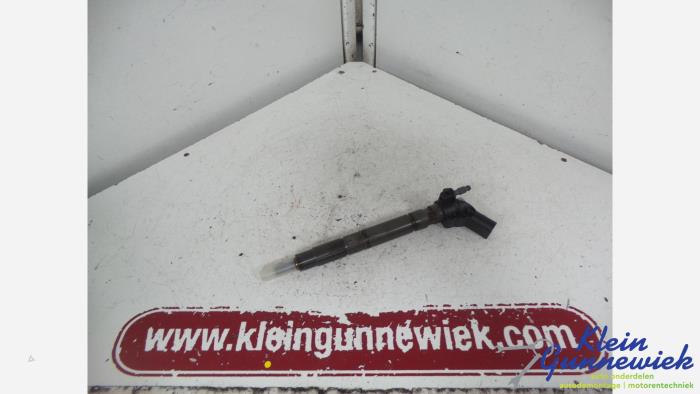 Usagé Injecteurs Audi A7 Prix € 80,00 Règlement à la marge proposé par Klein Gunnewiek Autodemontage & Motorentechniek