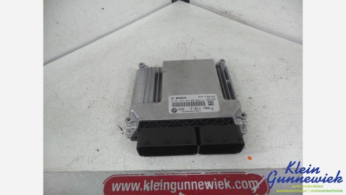 Used Injection computer BMW 5-Serie Price € 125,00 Margin scheme offered by Klein Gunnewiek Autodemontage & Motorentechniek