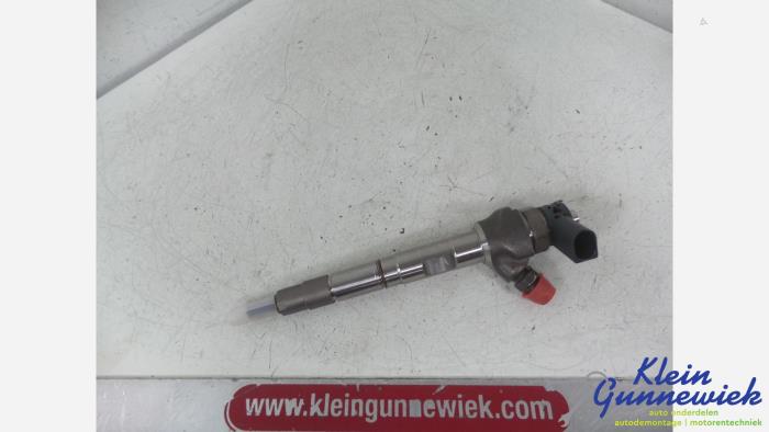 Usados Inyector (diésel) Audi A3 Precio € 48,00 Norma de margen ofrecido por Klein Gunnewiek Autodemontage & Motorentechniek